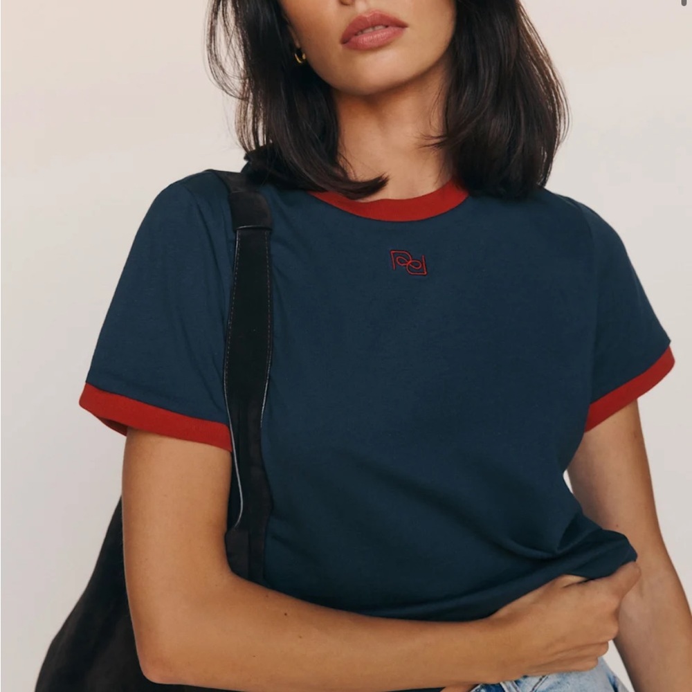 Reformation t shirt